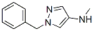 CAS#: 28466-70-8, 1-Benzyl-N-Methyl-1H-Pyrazol-4-Amine