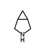 CAS#: 285-59-6, 3-Azabicyclo[3.1.0]Hexane