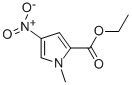 CAS#: 2853-29-4, 1-Methyl-4-Nitro-1H-Pyrrole-2-carboxylic Acid Ethyl Ester