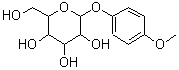 CAS#: 28541-75-5, 4-Methoxyphenyl Hexopyranoside