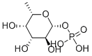 CAS#: 28553-11-9, 6-Deoxy-beta-L-Galactose Phosphate Di(Cyclohexylammonium Salt)
