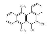 CAS#: 28622-94-8, 7,12-Dimethylbenz(a)Anthracene-5,6-Dihydrodiol