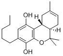CAS#: 28646-40-4, (6aR,10alphaR)-6a,7,10,10alpha-Tetrahydro-1-Hydroxy-6,6-Dimethyl-3-Pentyl-6H-Dibenzo[b,d]Pyran-9-Methanol