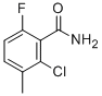 CAS#: 286474-60-0, 2-Chloro-6-Fluoro-3-Methylbenzamide