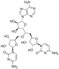 CAS#: 2866-39-9, Cytidylyl-Cytidylyl-Adenosine