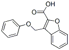 CAS#: 28664-92-8, 3-(Phenoxymethyl)-2-Benzofurancarboxylic Acid