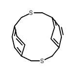 CAS#: 28667-63-2, 2,11-Dithia[3.3]Paracyclophane