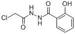 CAS#: 28669-13-8, 2-Hydroxy-Benzoic Acid N'-(2-Chloro-Acetyl)-Hydrazide