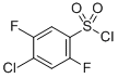 CAS#: 286932-78-3, 4-Chloro-2,5-Difluorobenzenesulfonyl Chloride