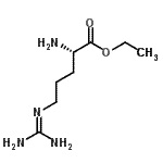 CAS#: 28696-31-3, Ethyl N<Sup>5</Sup>-(Diaminomethylene)-L-Ornithinate