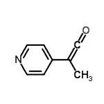 CAS 登录号：286962-96-7， 2-(4-吡啶基)-1-丙烯-1-酮