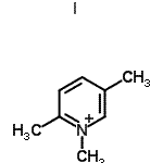 CAS#: 28710-34-1, 1,2,5-Trimethylpyridinium Iodide