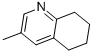 CAS#: 28712-62-1, 5,6,7,8-Tetrahydro-3-Methylquinoline