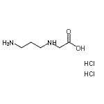 CAS#: 2875-41-4, N-(3-Aminopropyl)Glycine Dihydrochloride