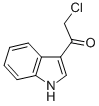 CAS#: 28755-03-5, 2-Chloro-1-(3-Indolyl)-Ethanone