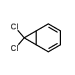 CAS#: 287739-21-3, 7,7-Dichlorobicyclo[4.1.0]Hepta-2,4-Diene