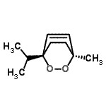 CAS#: 287968-09-6, (1R,4S)-1-Isopropyl-4-Methyl-2,3-Dioxabicyclo[2.2.2]Oct-5-Ene