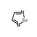 CAS#: 288-40-4, 1,2,5-Selenadiazole