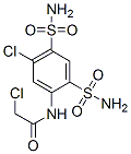 CAS#: 2880-40-2, 2,5'-Dichloro-2',4'-Disulphamoylacetanilide