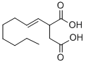 CAS 登录号：28805-58-5， 辛烯基琥珀酸