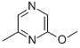 CAS#: 2882-21-5, 2-Methoxy-6-Methyl-Pyrazine
