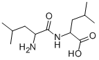 CAS 登录号：2883-36-5， DL-亮氨酰-DL-亮氨酸