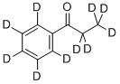 CAS#: 288400-96-4, Propiophenone-D10