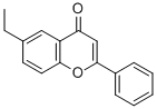 CAS#: 288401-00-3, 6-Ethylflavone
