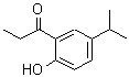 CAS 登录号：288401-26-3， 1-(2-羟基-5-异丙基苯基)-1-丙酮
