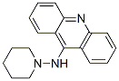 CAS#: 28846-40-4, N-(1-Piperidyl)Acridin-9-Amine