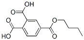 CAS#: 28904-29-2, Butyl Dihydrogen Benzene-1,2,4-Tricarboxylate