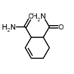CAS#: 28907-18-8, 3-Cyclohexene-1,2-Dicarboxamide