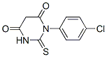 CAS#: 28921-30-4, 1-(4-Chlorophenyl)-2-Thioxo-2,3-Dihydropyrimidine-4,6(1H,5H)-Dione