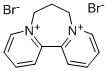 CAS#: 2895-98-9, 7,8-Dihydro-6H-Dipyrido[1,2-a:2',1'-c][1,4]Diazepinediium Bromide (1:2)