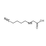 CAS#: 289506-90-7, N-(4-Cyanobutyl)Glycine