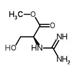 CAS#: 289705-56-2, Methyl N-Carbamimidoyl-L-Serinate