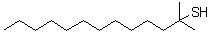 CAS#: 28983-37-1, 2-Methyl-2-tridecanethiol