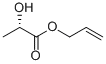 CAS 登录号：289883-19-8， (2S)-2-羟基-丙酸 2-丙烯-1-基酯