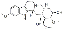 CAS#: 2901-66-8, Methyl (3beta,16beta,17alpha,18beta,20alpha)-18-Hydroxy-11,17-Dimethoxyyohimban-16-Carboxylate