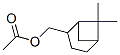 CAS 登录号：29021-36-1， (6,6-二甲基双环[3.1.1]庚-2-基)甲基乙酸酯