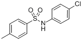 CAS#: 2903-34-6, N-(4-Chlorophenyl)-p-Toluenesulfonamide