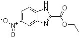 CAS#: 29039-60-9, Ethyl 5-Nitro-1H-Benzimidazole-2-Carboxylate
