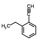 CAS#: 29074-77-9, 1-Ethyl-2-Ethynylbenzene