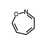 CAS#: 291-79-2, 1,2-Oxazepine