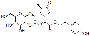CAS#: 29118-80-7, Syringopicroside