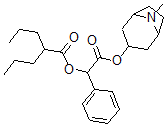 CAS#: 29135-16-8, Di-N-Propylacetyl-Homatropine