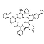CAS#: 29139-17-1, Vernamycin Bdelta