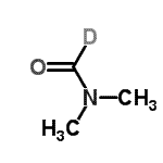 CAS#: 2914-27-4, N,N-Dimethyl(<Sup>2</Sup>H)Formamide