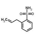 CAS#: 291514-04-0, 2-Allylbenzenesulfonamide