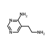 CAS#: 291545-99-8, 5-(2-Aminoethyl)-4-Pyrimidinamine